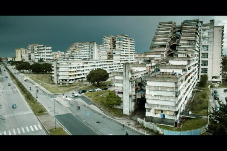 Napoli: si’ all’ultimo atto per l’ abbattimento della Vela Verde