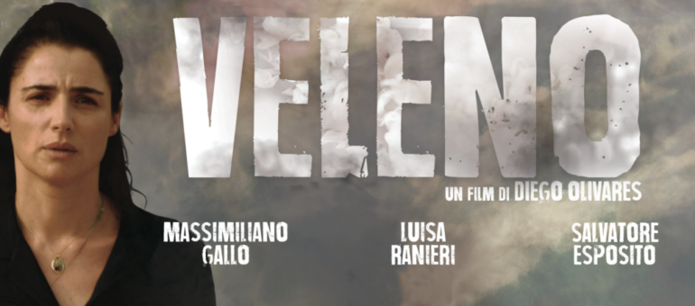 Alla Mostra Internazionale del Cinema di Venezia, Veleno: un film di Diego Oliveras