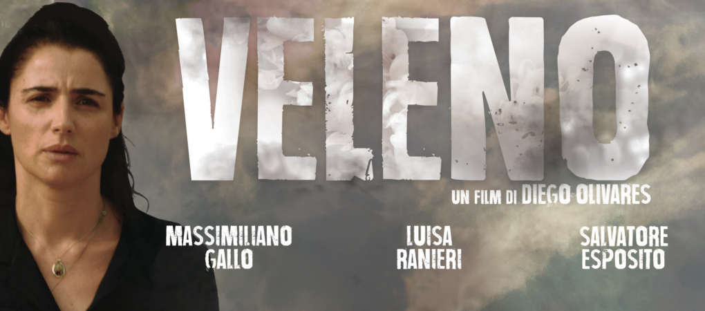 Alla Mostra Internazionale del Cinema di Venezia, Veleno: un film di Diego Oliveras