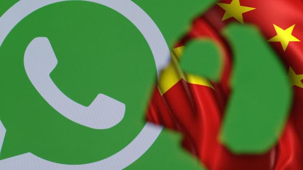 INCREDIBILE : La Cina blocca del tutto Whatsapp