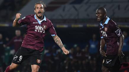 Avellino-Salernitana 2-3: gran rimonta granata