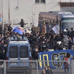 G7: arrivano agli antagonisti a Ischia