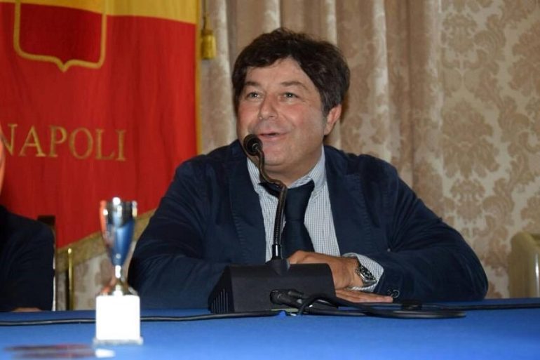 Cuore Napoli Basket, patron Ruggiero a RPZ: ”I play-out ci daranno maggiore energia e carica, dopo alcune partite i giocatori hanno chiesto l’esonero di Ponticiello, ma non ero d’accordo. E’ stata una scelta inevitabile”