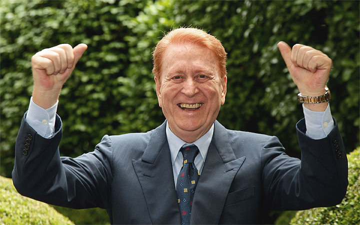 Giornalismo in lutto: è morto Aldo Biscardi