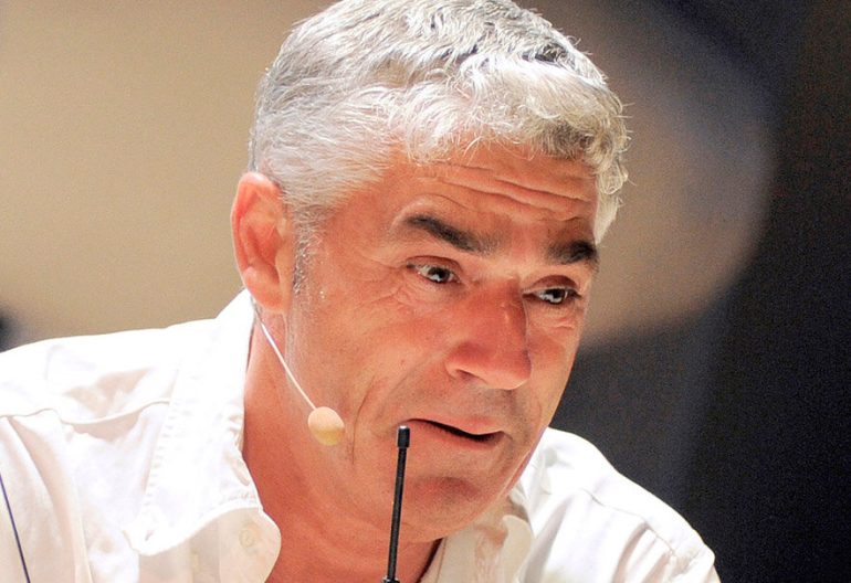 Biagio Izzo per il secondo appuntamento di Quadrifoglio in Arena