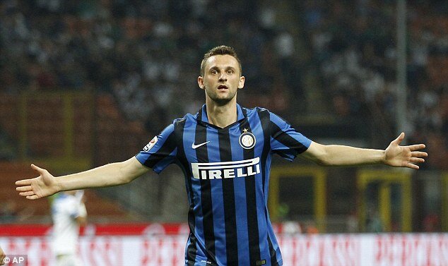 L’Inter fa suo il derby: Brozovic e Lukaku piegano il Milan