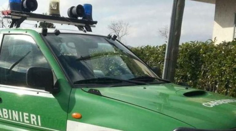 San Giuseppe, sigilli ad autolavaggio abusivo, rischi per falda acquifera