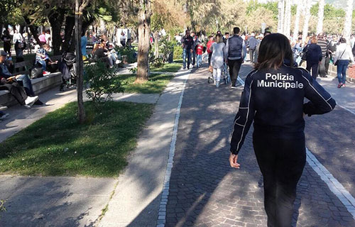 Salerno, aggressione ai vigili: arrestati tre egiziani tra cui un minore