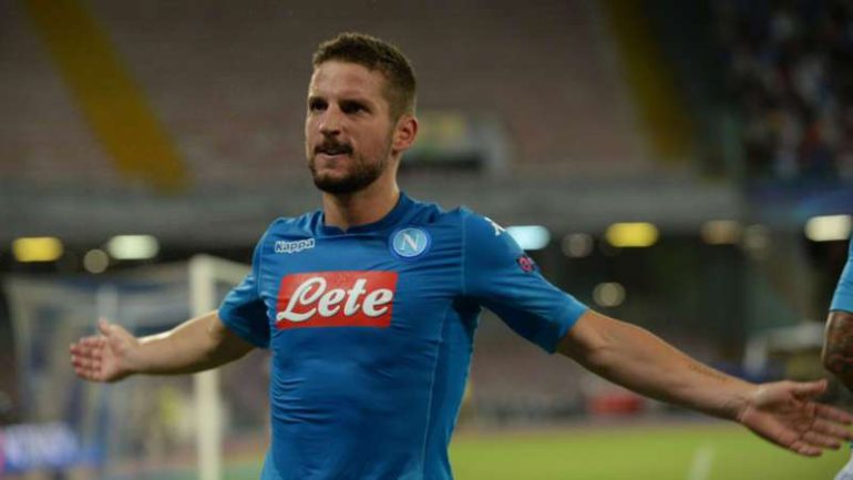 Fiorentina-Napoli: le formazioni ufficiali, Mertens sfida Simeone