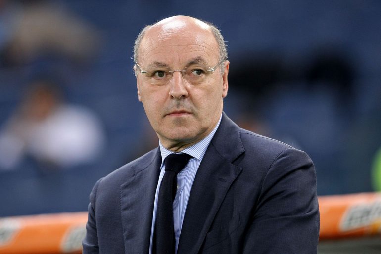 Marotta: ‘Tifosi del Napoli a Torino? Non vogliamo fare polemiche’