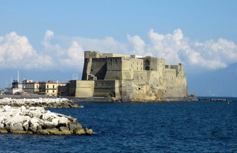 Napoli: dal 10 marzo Castel dell’Ovo riapre al pubblico