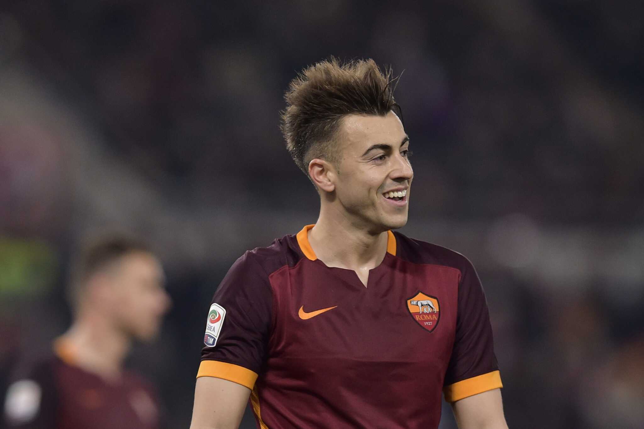 Roma, si rompe pure  El Shaarawy