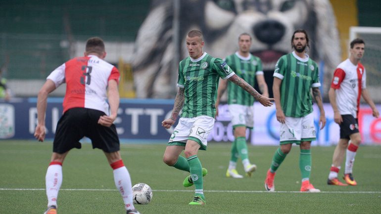 Asencio gol scaccia i venti di crisi da Avellino