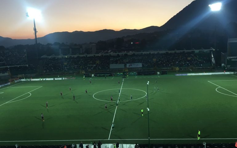 Minala regala il derby alla Salernitana: i granata battono l’Avellino 3-2 al Partenio