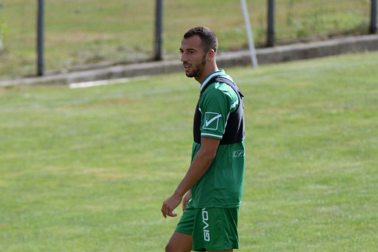 Avellino: Bidaoui per continuare a correre