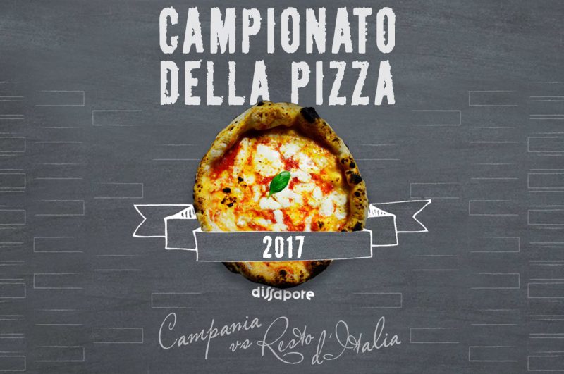 Chi sarà il miglior pizzaiolo d’Italia 2017? L’atteso verdetto tra 32 eccellenze della pizza artigianale
