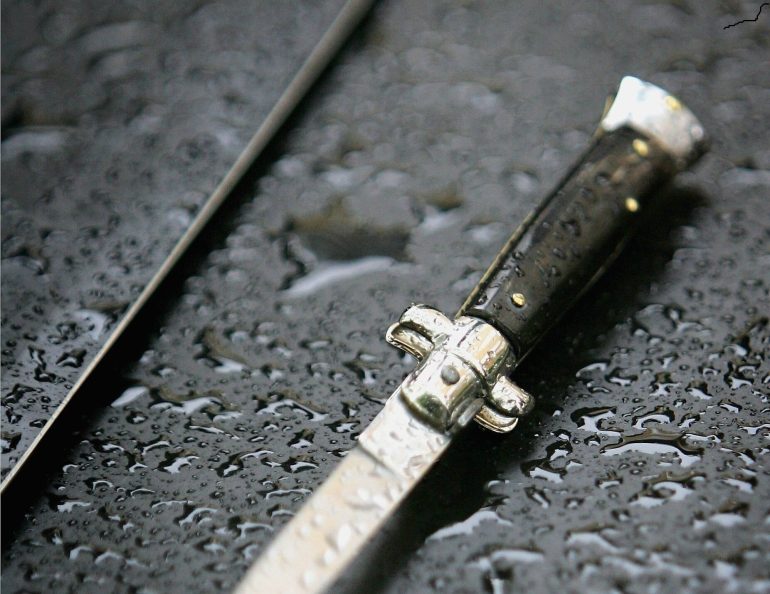 Uccise l’amante con 87 coltellate: arrestata donna di 46 anni