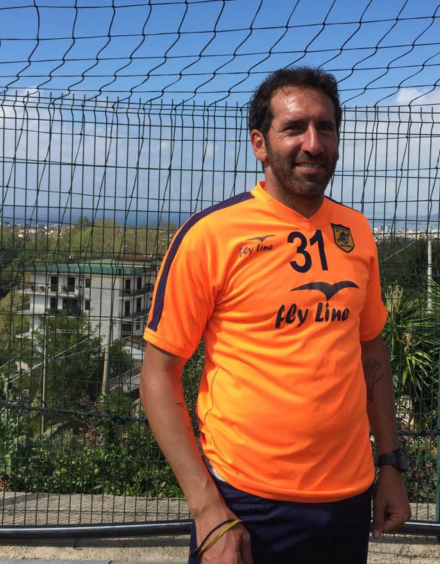 Fabio Caserta, Juve Stabia: ”Contro il Lecce senza paura e per riscattarci”
