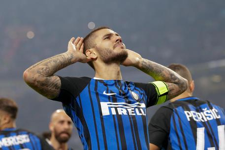 Milan-Inter 0-0: Icardi spreca tanto