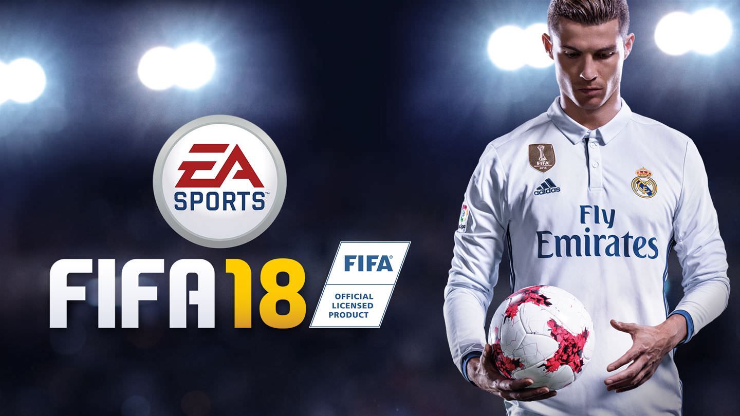 FIFA 18 è il gioco più venduto di settembre nel Regno Unito