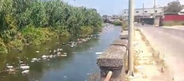 Fiume Sarno, Annunziata (Smat): ‘Petizione popolare per il disinquinamento del fiume’