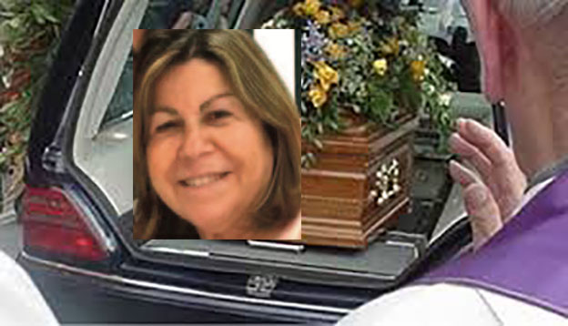 Napoli, Decumani paralizzati per i funerali di Teresa Deviato