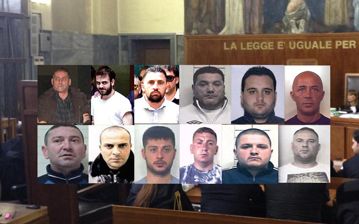 La Cassazione conferma i sei secoli di carcere per i ‘Girati’ della Vanella Grassi. TUTTE LE CONDANNE