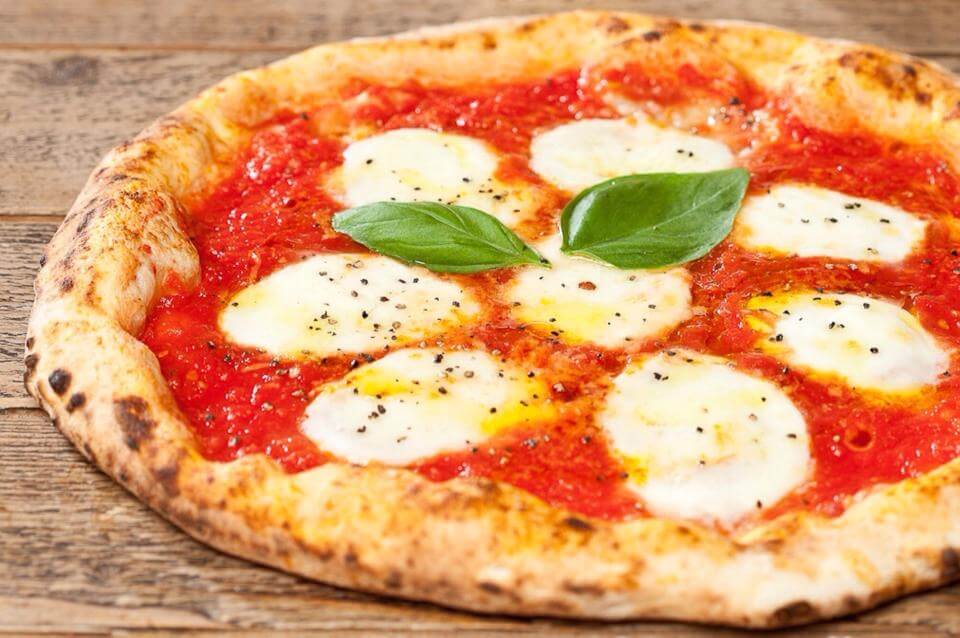 ‘A pizza lancia una nuova linea gluten free con Margherita, Primavera e Bufalina