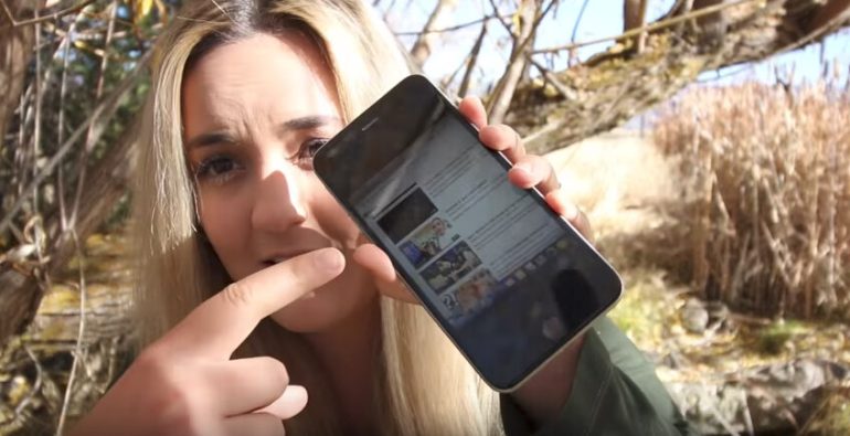 iPhone X immortalato in un video,ingegnere licenziato – II Parte