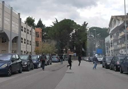 Incidenti tra tifosi del Benevento e laziali: sei identificati. C’è anche un consigliere comunale