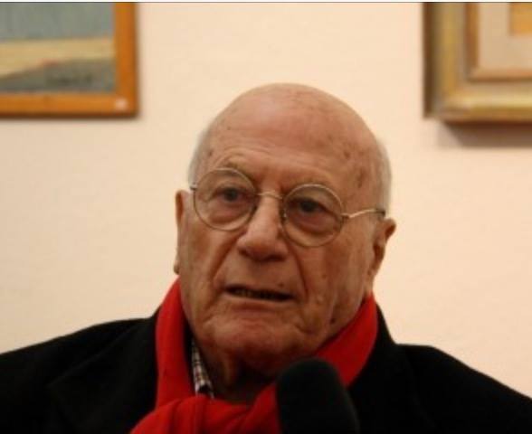 Morto il maestro Mario Carotenuto. Il ricordo del presidente De Luca
