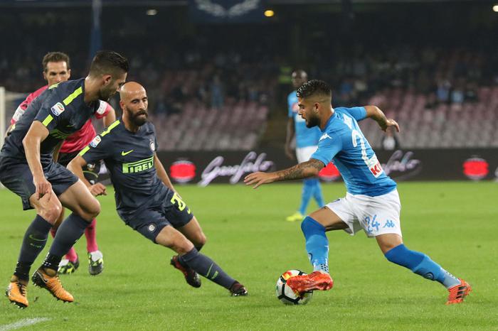Inter-Napoli: una sfida con tantissimo in palio