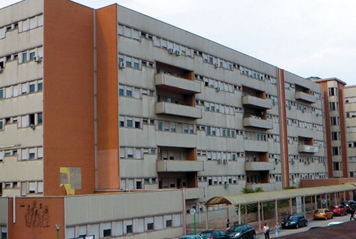 Covid: quattro decessi oggi nell’ospedale di Benevento