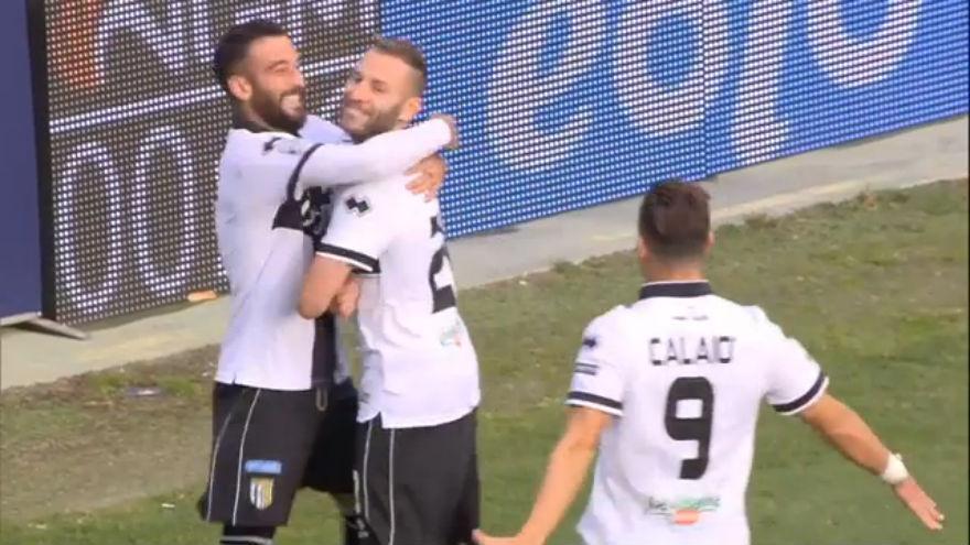 Avellino battuto dal Parma, in gol anche l’ex Insigne