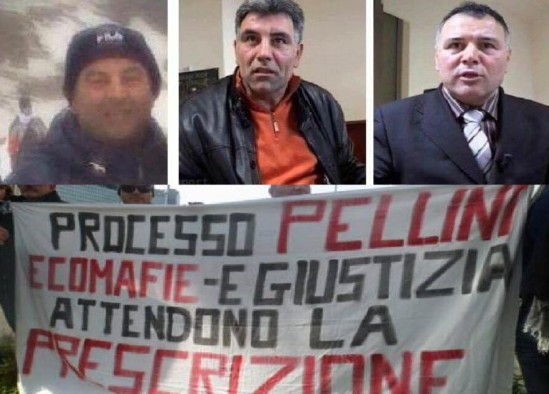 Discarica abusiva nel terreno di famiglia ad Acerra: nuovo processo per il re dei rifiuti Cuono Pellini