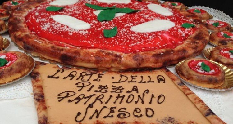 Dieci finalisti scelti tra oltre 230 nel mondo per #pizzaUnesco