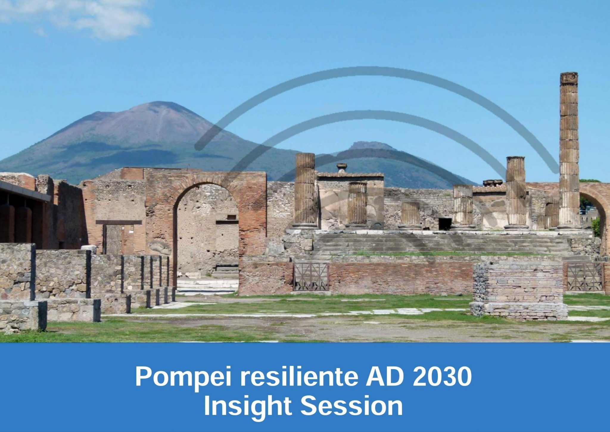 Il progetto Smart@Pompei, diventa Smart@land. Innovazione tecnologica e culturale su tutto il territorio regionale