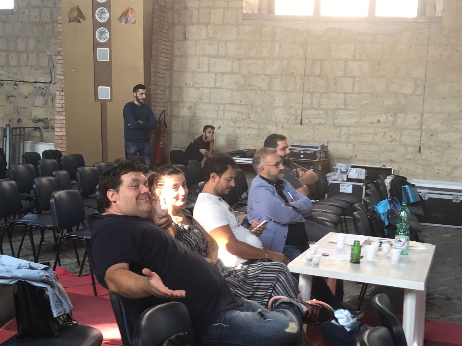 Premio Massimo Troisi: partite questa mattina le selezioni per il miglior attore comico