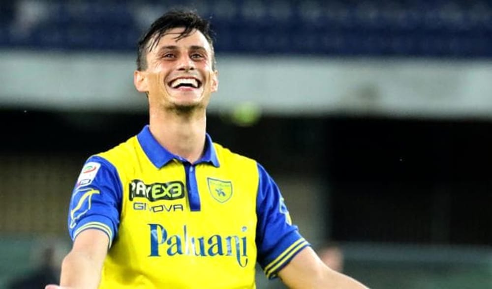 Inglese fa due gol al Verona: ”Il Napoli a gennaio? Non dipende da me”