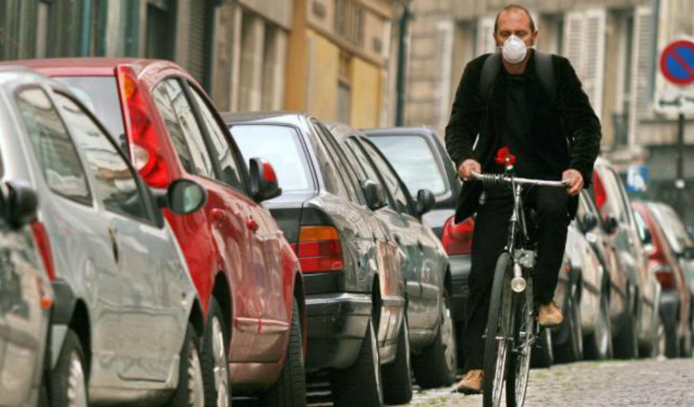 Legambiente Campania: emergenza smog. Occorrono nuove politiche di mobilità sostenibile
