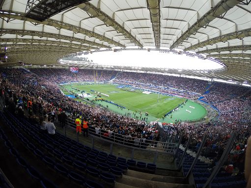 Ufficiale: Stadio Olimpico aperto ai tifosi del Napoli non residenti in Campania