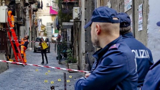 Napoli, installate le prime telecamere al rione Sanità