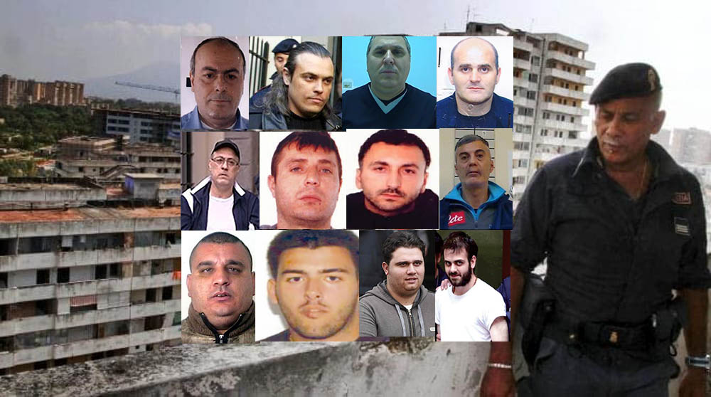 Camorra, i 35 omicidi della faida di Scampia raccontati dai due pentiti