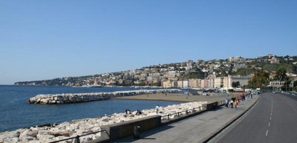 Domani a Napoli monitoraggio del fondale del Lungomare Caracciolo