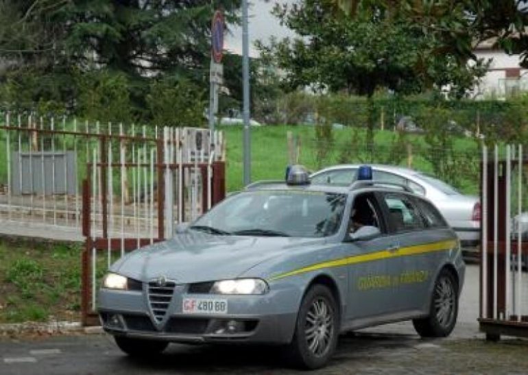 Nella foto, un elemento rappresentativo della vicenda.