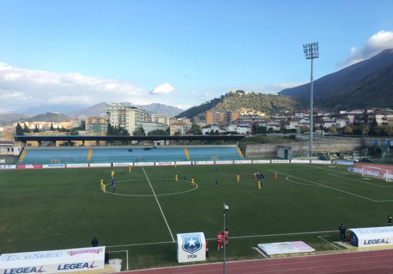 Coppa Italia Serie C. Il derby va alla Paganese che batte le Vespe e si qualifica agli ottavi