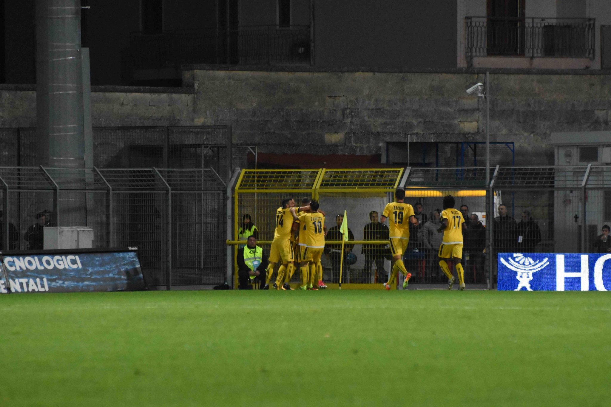 MATERA – JUVE STABIA (1-1)  :  le foto del match