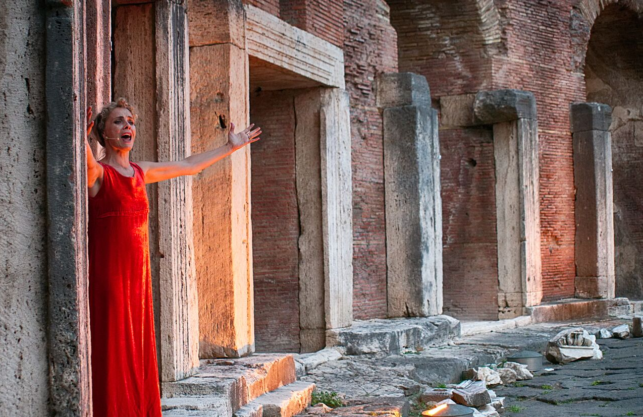 Il teatro mobile a Pompei: dal 10 al 12 novembre, un nuovo modo di vivere la città antica
