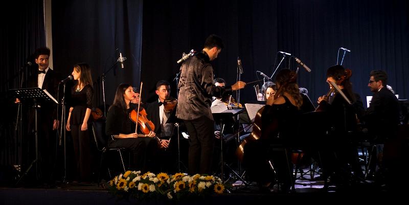 Scafati: debutto dell’Ensemble Artemus con un concerto – evento all’auditorium San Francesco