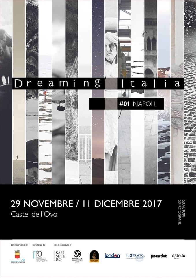 Dreaming Italia, la mostra fotografica a Castel dell’Ovo. Cinquanta autori per un racconto del Paese